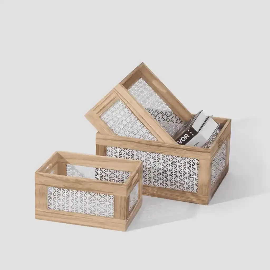 A Practical Guide to Custom Wooden Crates for B2B Buyers