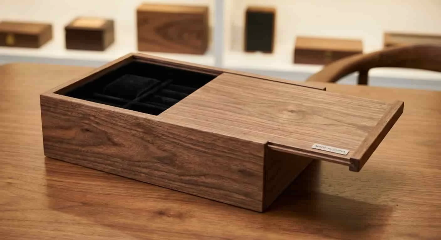 Top Custom Wooden Packaging Manufacturers in China: Factory, Trader, or Fabrication Shop?